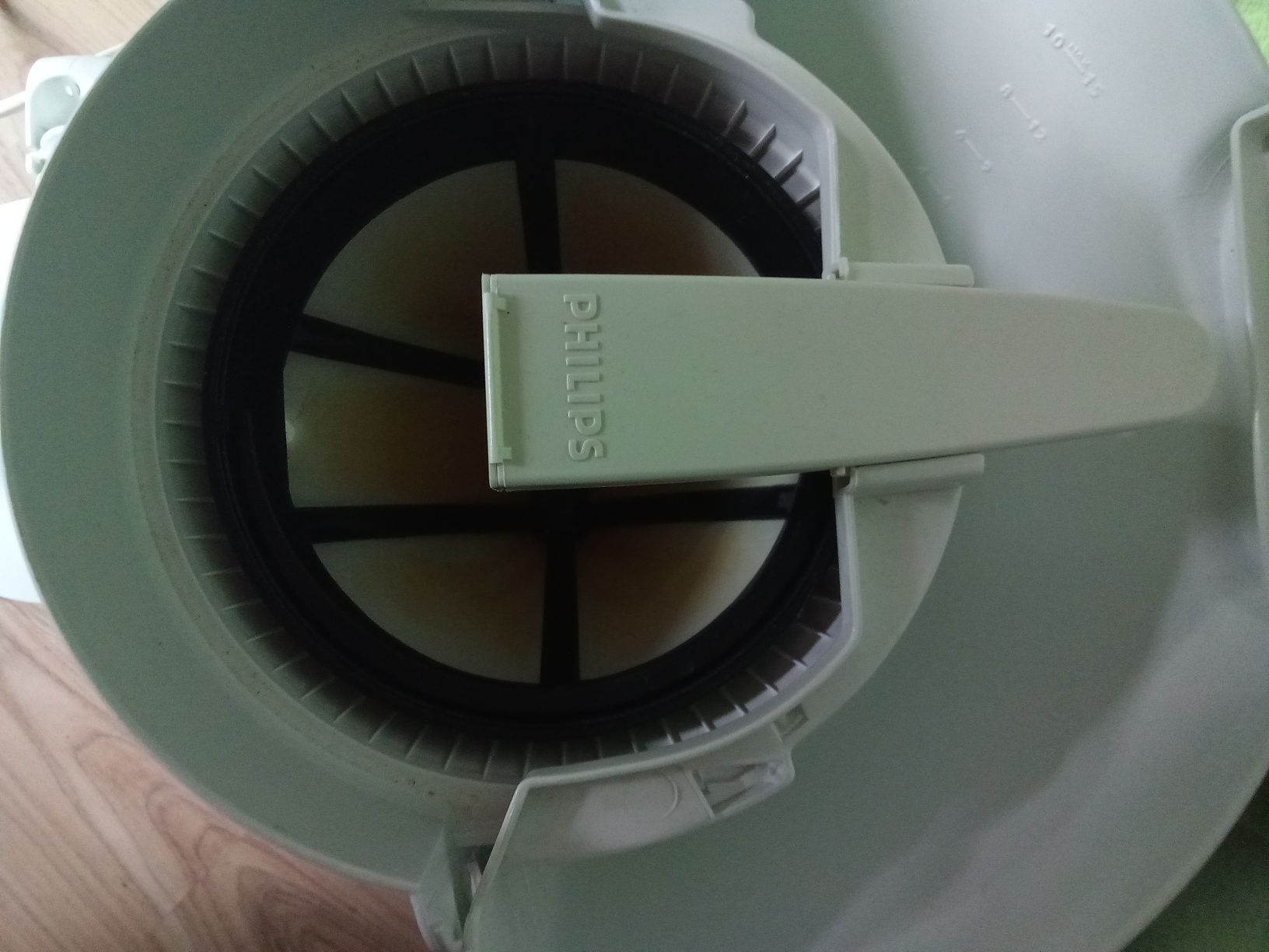 Ekspres do kawy przelewowy Philips HD7446