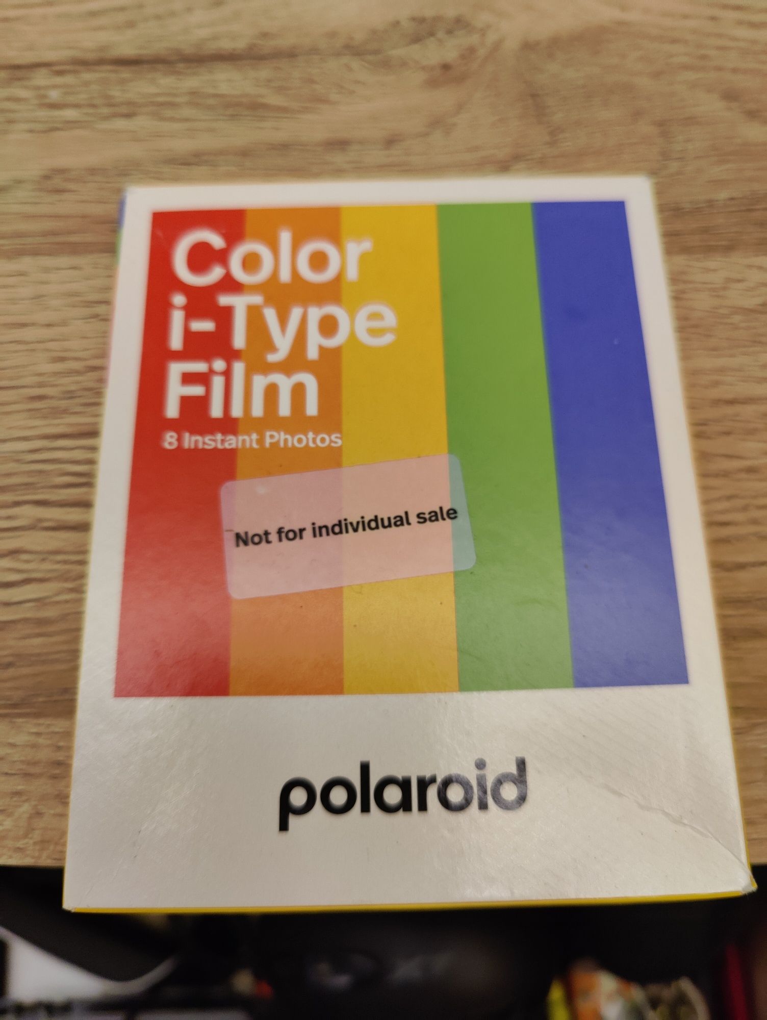 Polaroid NOW+ PLUS torba nakładki