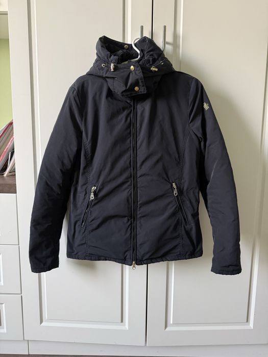 Пуховик пуфер 36р S Moncler