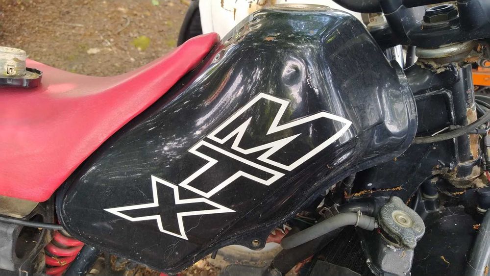 peças Honda MTX 125 R