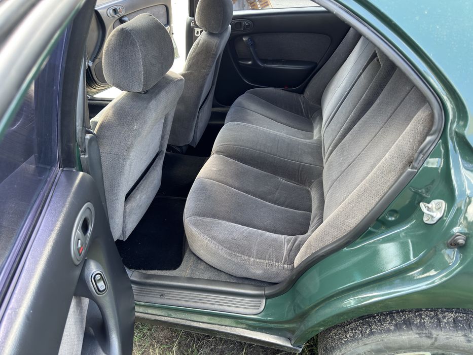 Mazda Xedos 6 1997, v6 2.0 газ/бензин