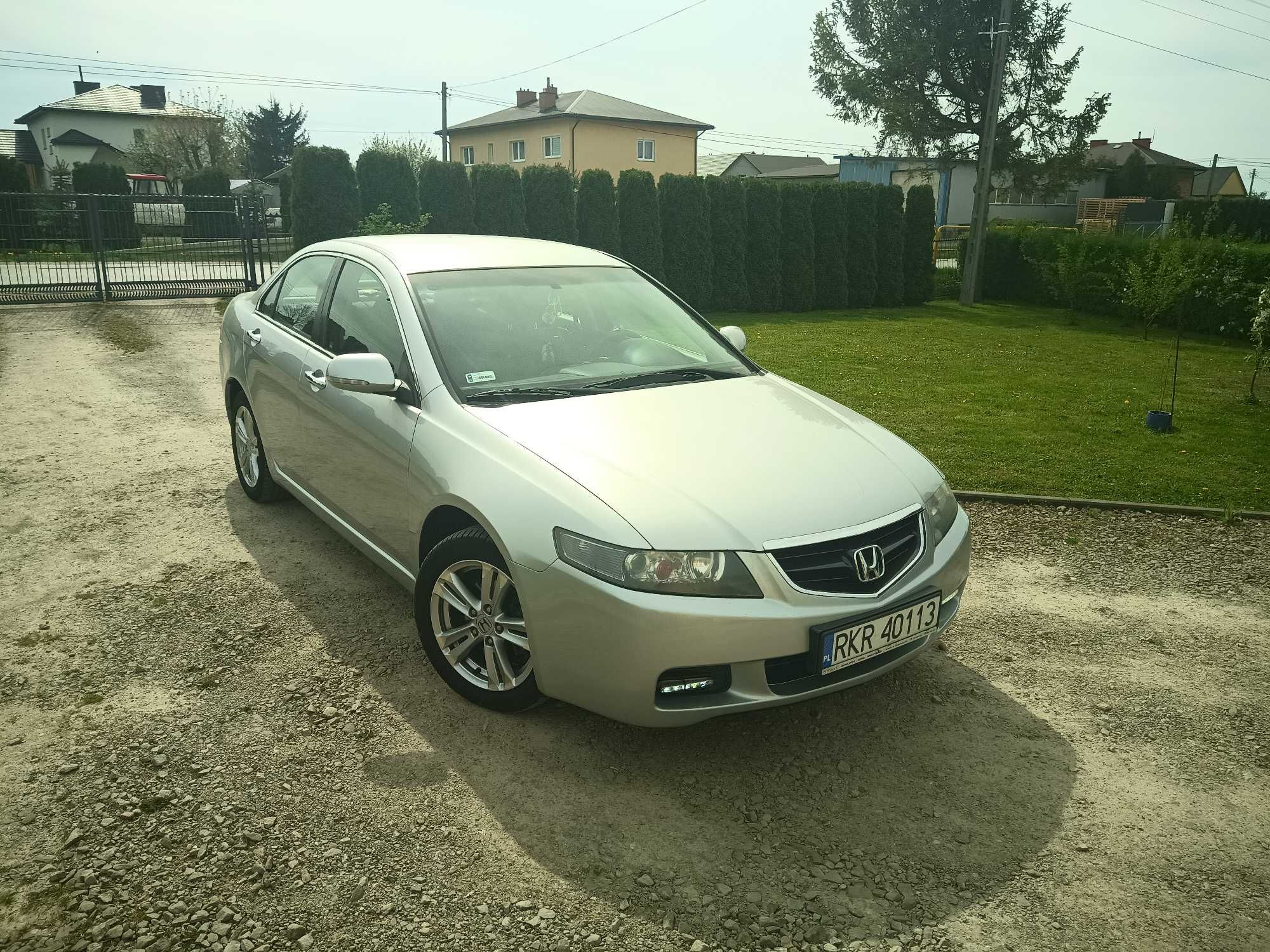 Honda Accord vii