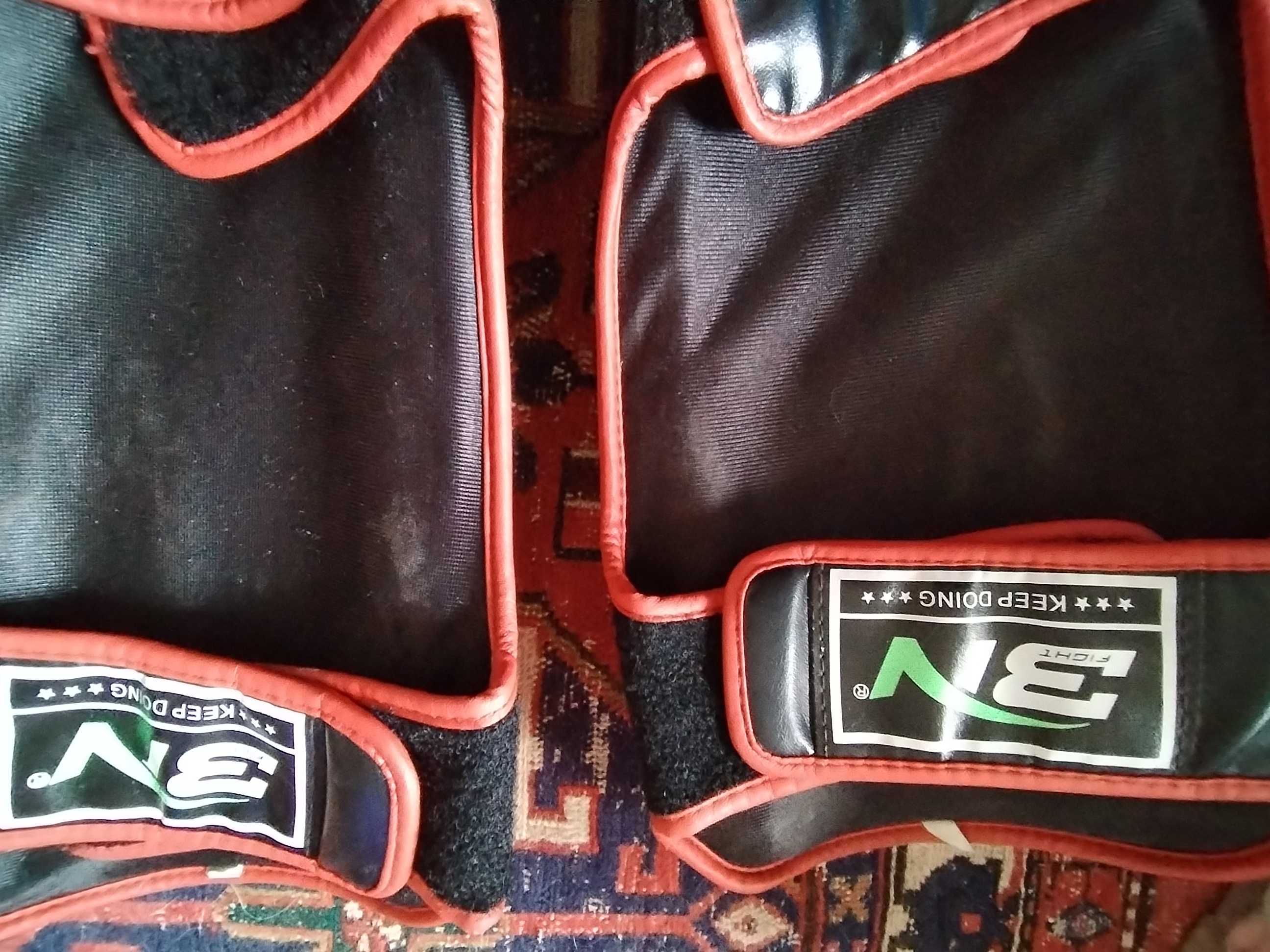 2 pares Proteções de pernas artes marciais e outros desportos