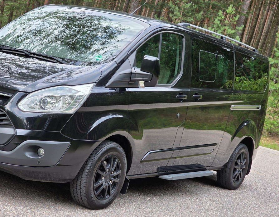 Ford Tourneo Custom