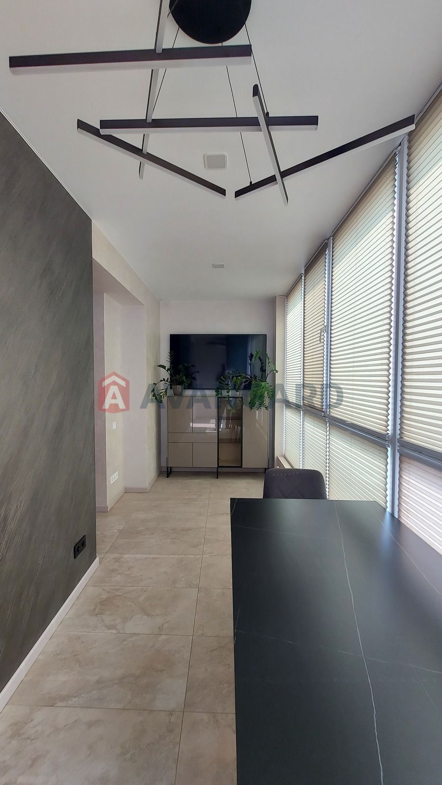 3к квартира з ремонтом та видом на Дніпро, ЖК Best House, Перемога 1