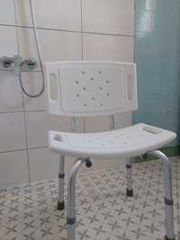 Krzesło kąpielowe
