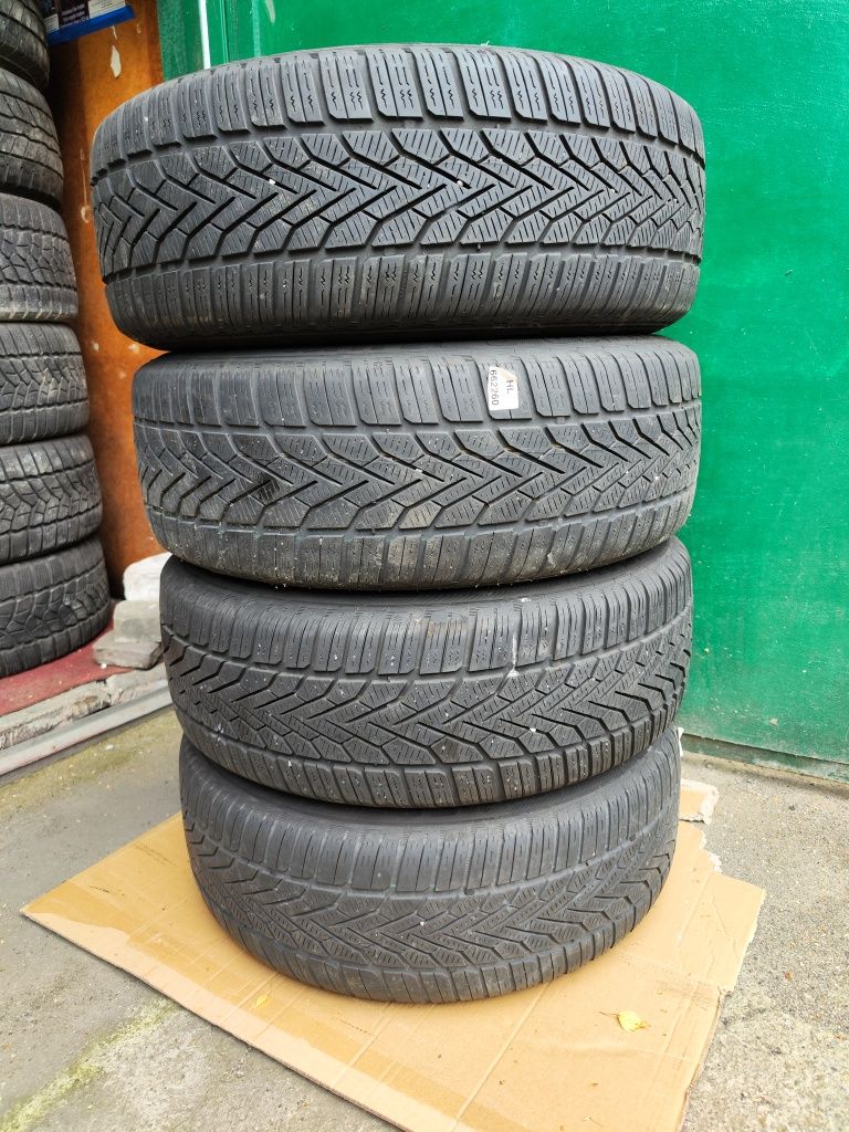 Koła zimowe 16" - Ford oryginał
