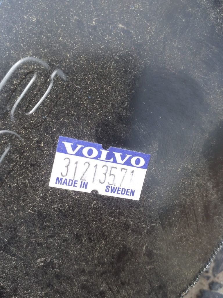 Próg lewy Volvo XC90