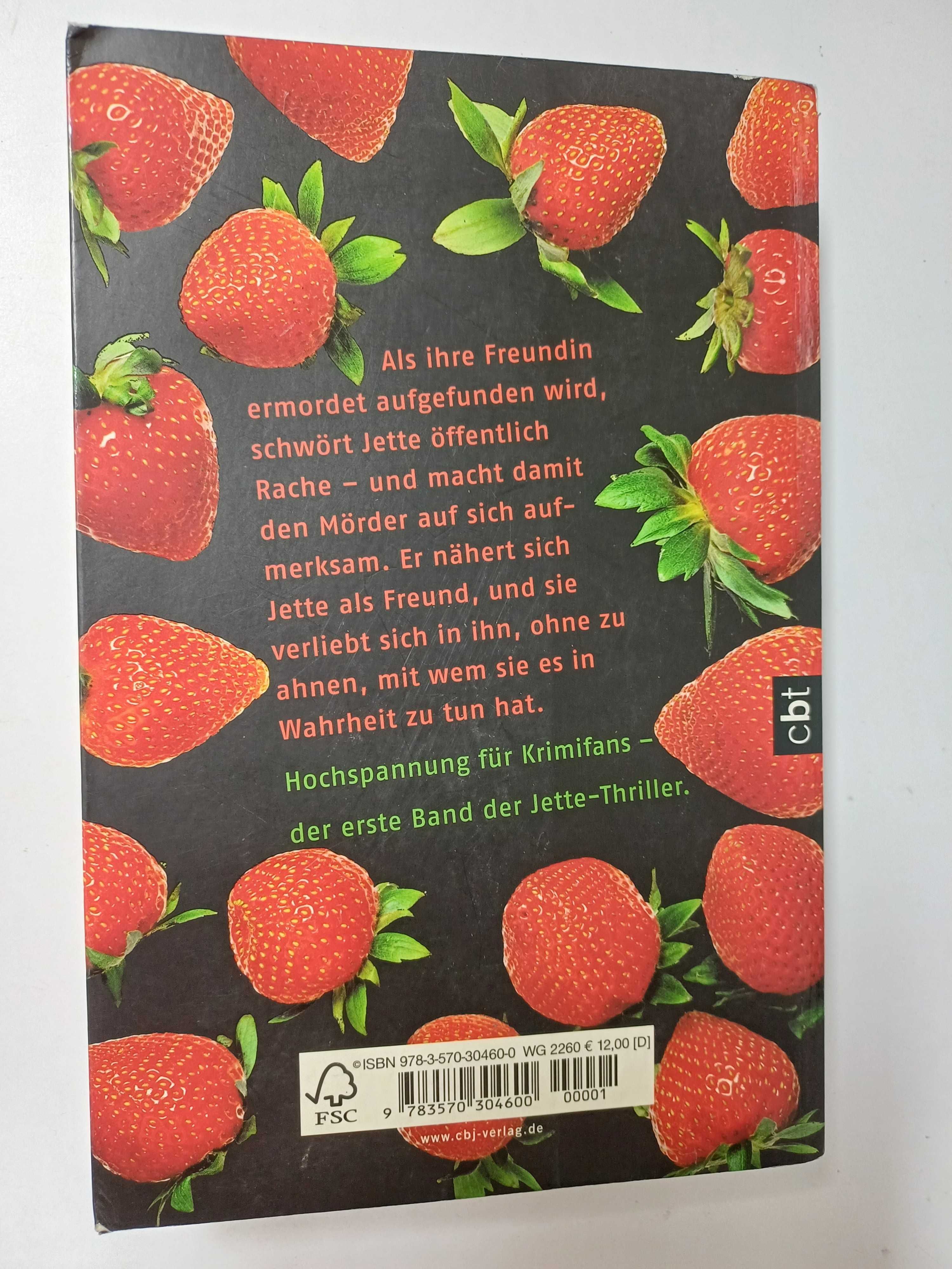 Monika Feth - Der Erdbeerpflucker