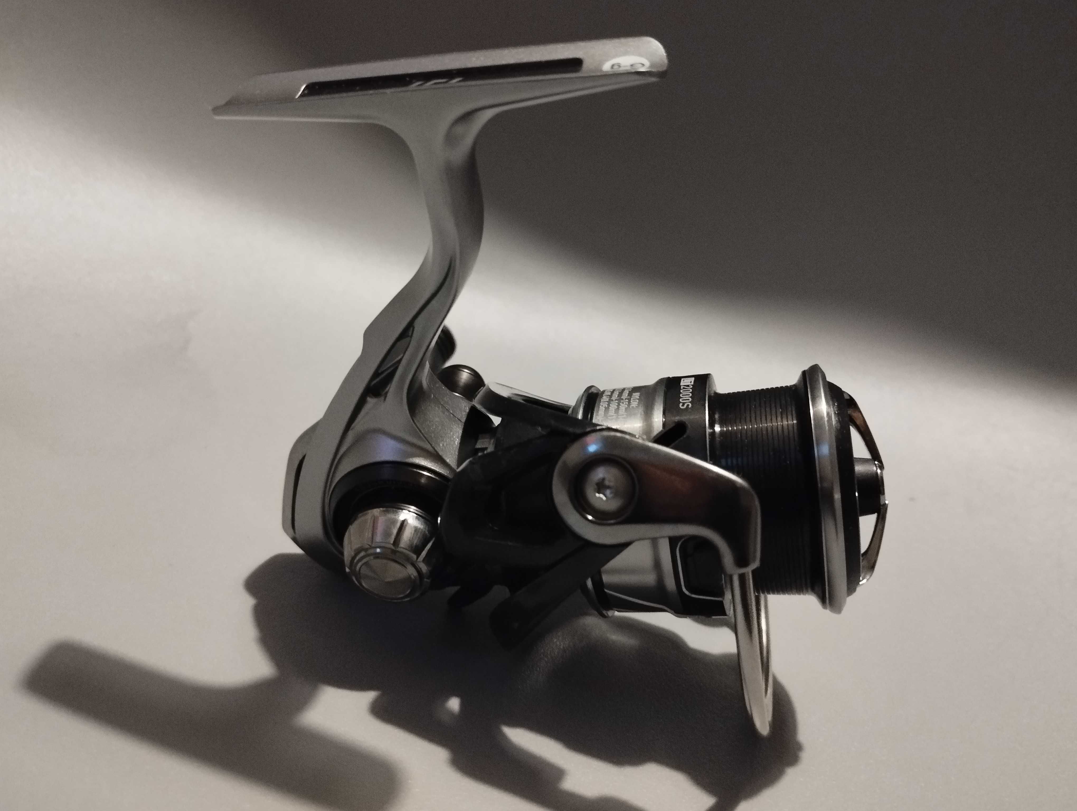 Kołowrotek Daiwa 18 Caldia LT 2000S