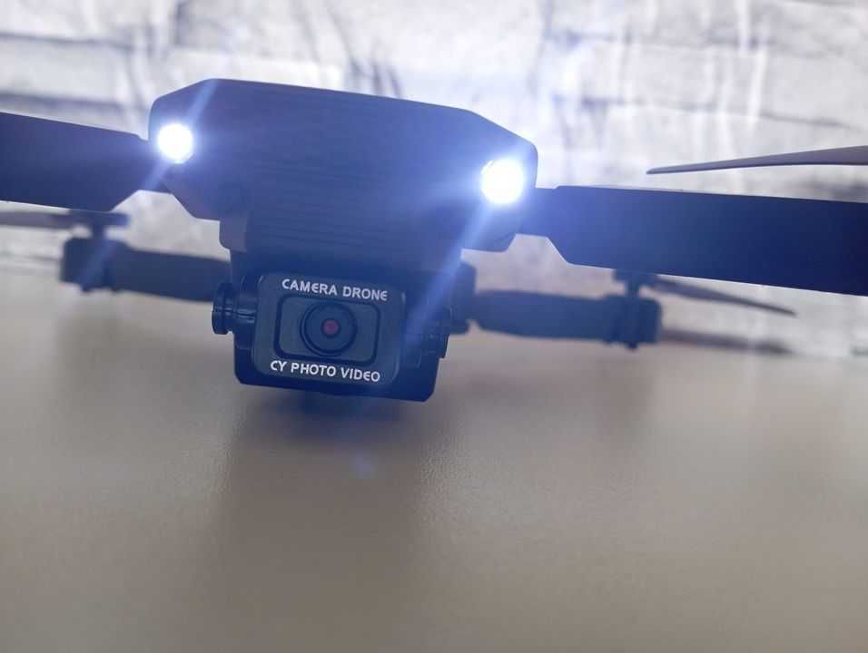 Nowy dron E88 Pro RC 4K z szerokokątną kamerą HD 1080P
