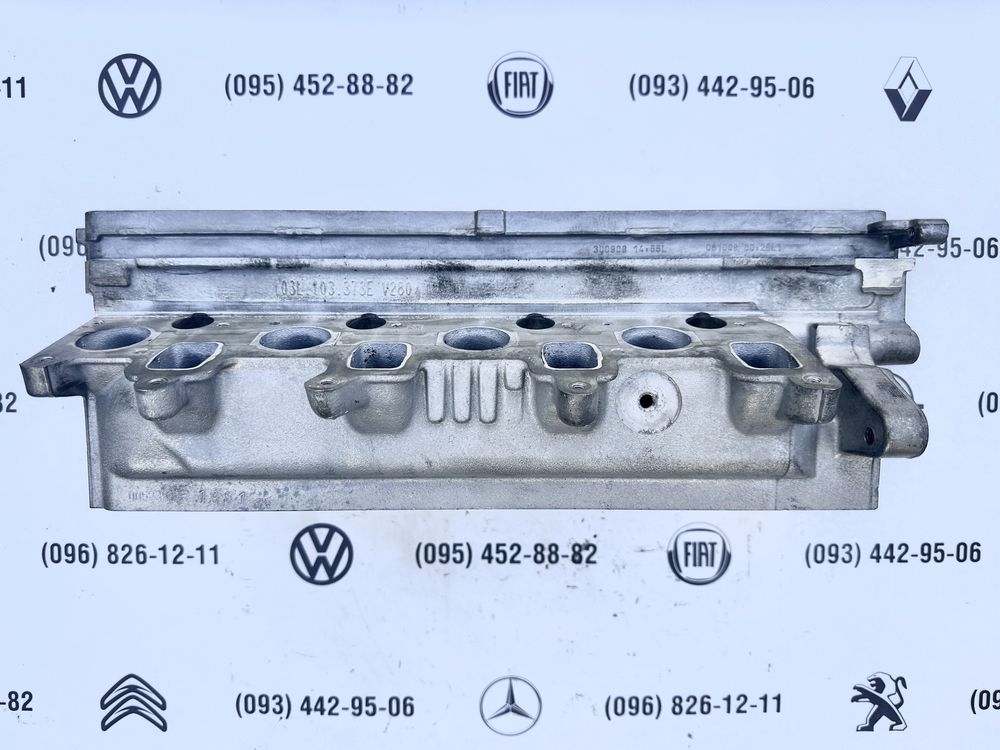 ГБЦ головка VW T5, T6, B6 Audi A4 A5 Q5 2.0 cba/cbb 03l103373e