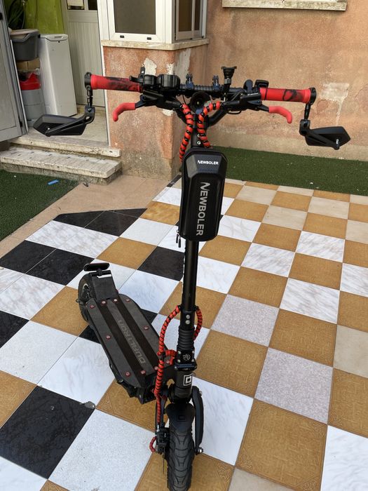 Dualtron Victor