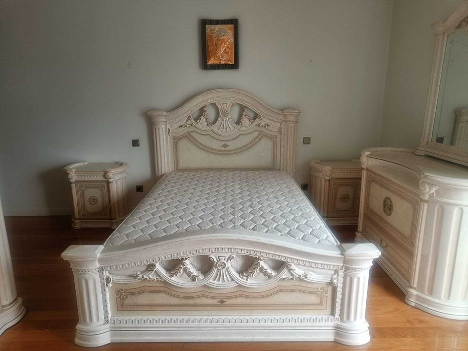 Vendo Mobiliario Quarto 3 - COMO NOVO