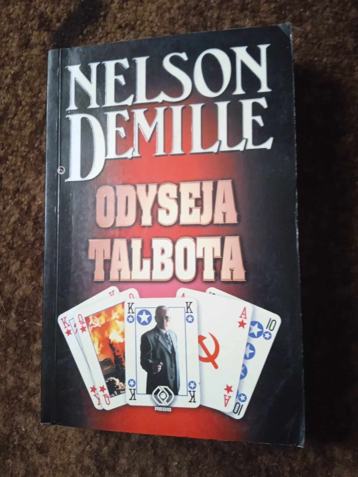 Odyseja Talbota- Nelson Demille
