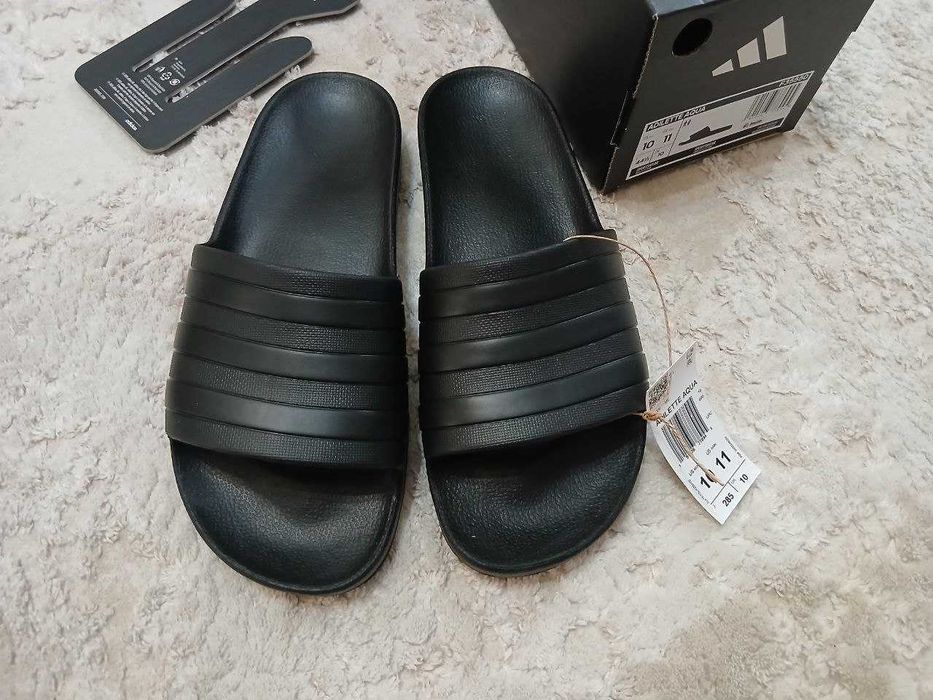 Оригінал Adidas Adilette Aqua F35550 тапки шльопанці