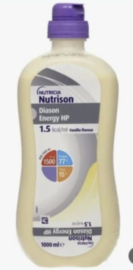 Nutrison diason energy 8 x 1l