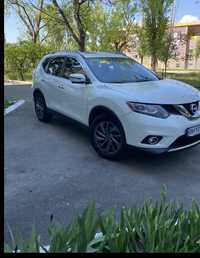 Nissan Rogue 2016 год