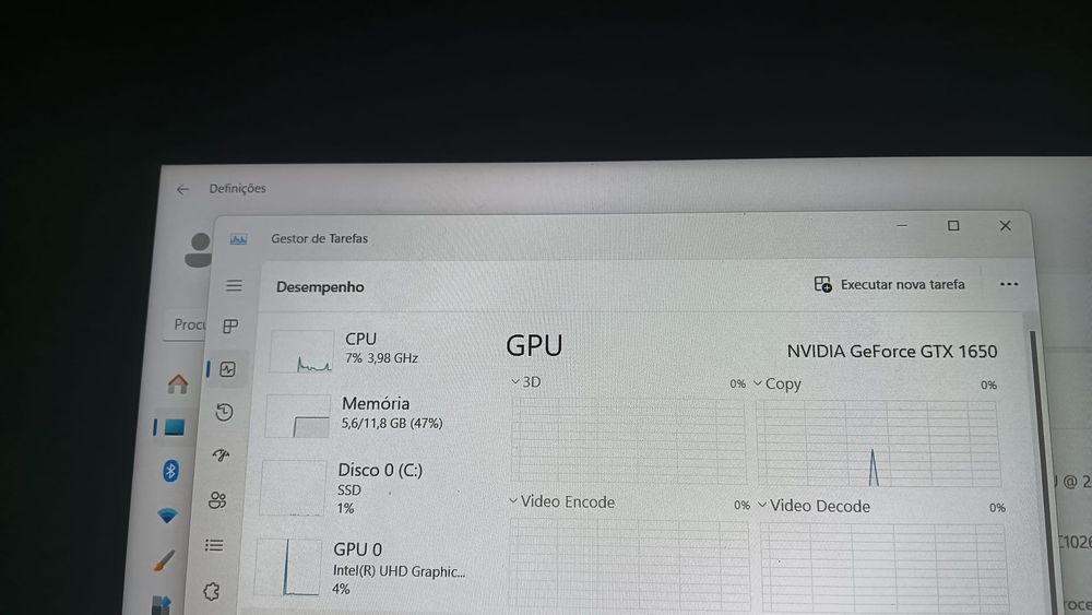 Portátil Gaming Omen