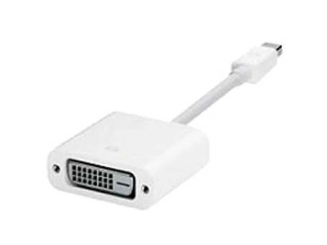 Adaptador APPLE (MacBook - Mini DisplayPort - DVI) A1305