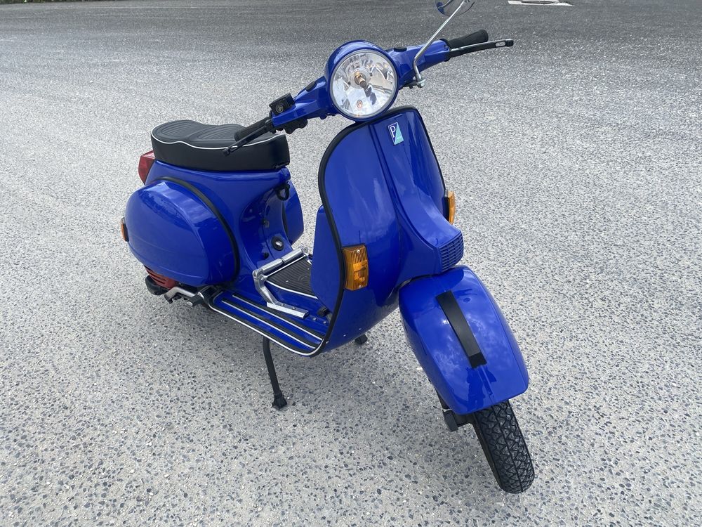 Vespa PX 125  ano 2011