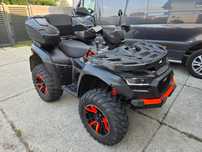 TGB Blade 4x4 Wspomaganie! Zarejestrowany! Zobacz!