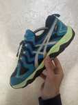 Кросівки asics gore tex