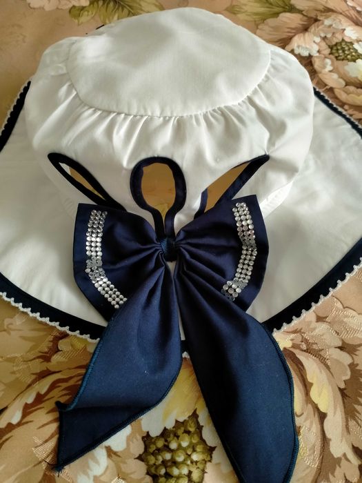 Продам летний костюм"морячка"