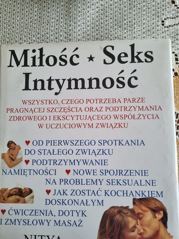 ,,Miłość, Seks, Intymność"