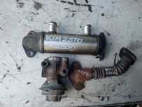 KIA K2500 pregio 2,5tci chłodnica spalin EGR  rura