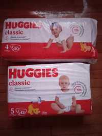 Підгузки Huggies. Памперси