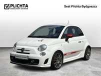 Abarth 500 1.4 T-Jet 160KM Esseesse | Bezszkodowy | Niski przebieg