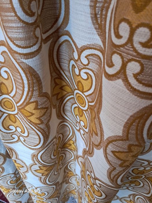 Штори  2шт. 137×245.