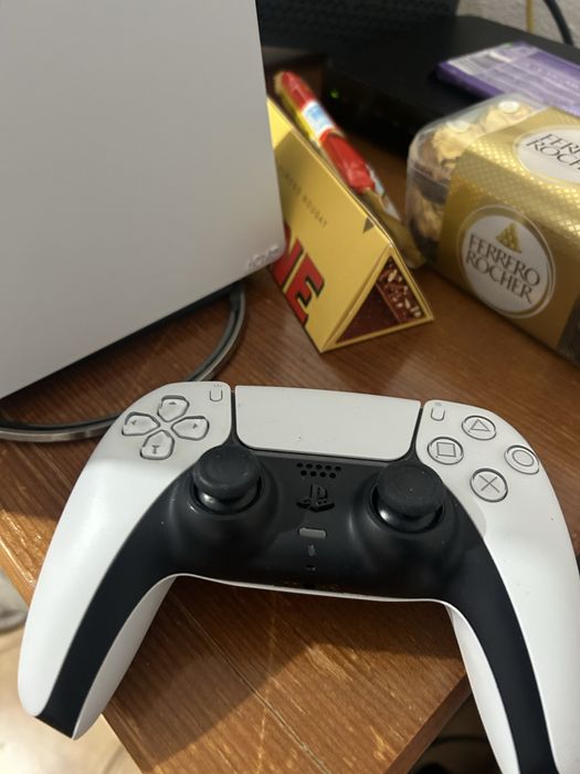 Playstation 5 com garantia