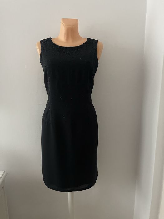 *Monsoon*Elegancka sukienka sylwesttowa 42