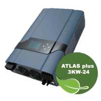Гибридный инвертор Altek ATLAS plus 3KW-24-VM DUO