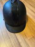Kask do jazdy konnej FOUGANZA 58
