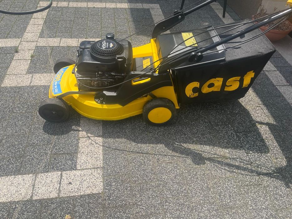 Kosiarka spalinowa Cas tra de 535