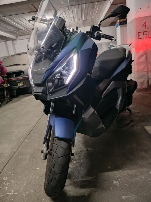 Mitt 125 ADV de 2023 (Garantia 18 meses) Aceitamos retomas