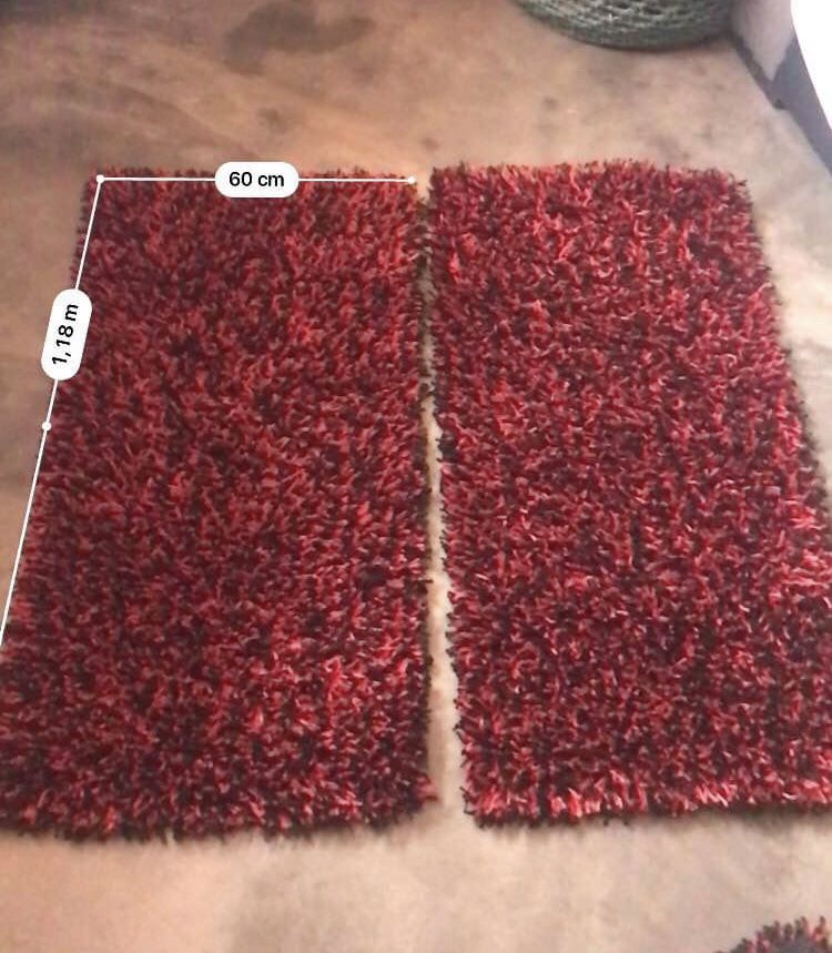 Tapetes de quarto