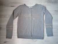 bluza dresowa firmy H&M dla dziewczynki w rozmiarze 146/152