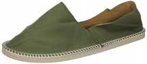 Męskie espadryle zielone nowe 43