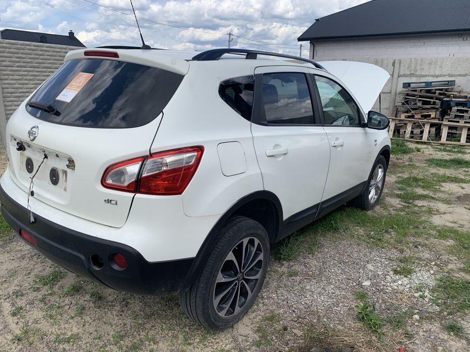 Qashqai j10 двигуни 1.6 бенз 2.0 бенз 1.5 k9k 1.6 dci всі у наявності