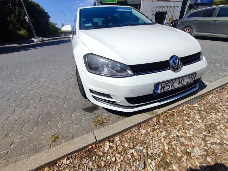 Volkswagen Golf VII