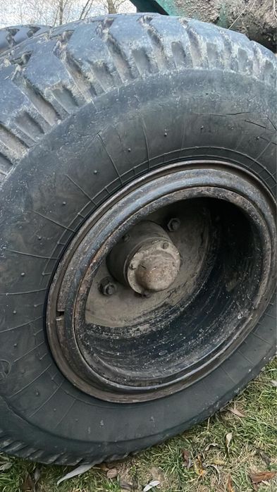 Продам колеса в сборі кф-105