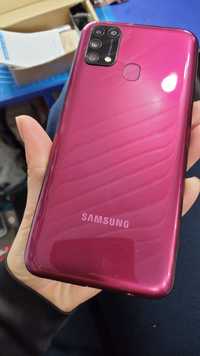 Мобільний телефон Samsung Galaxy M31 6/128GB NFC Швидке заряджання