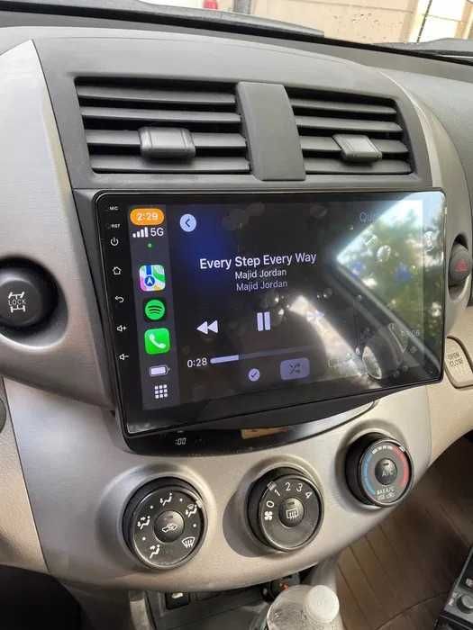 Магнітола Toyota RAV4 (2006 - 2012)