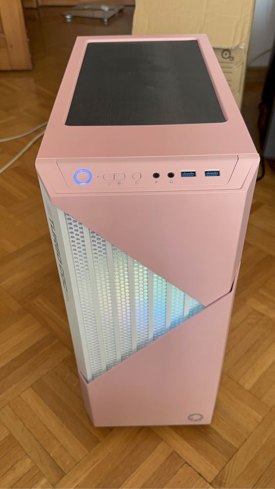 Ігровий ПК!! Ryzen 5 3600, GTX 1650, ОЗУ DDR4 16gb, SSD M2 500gb