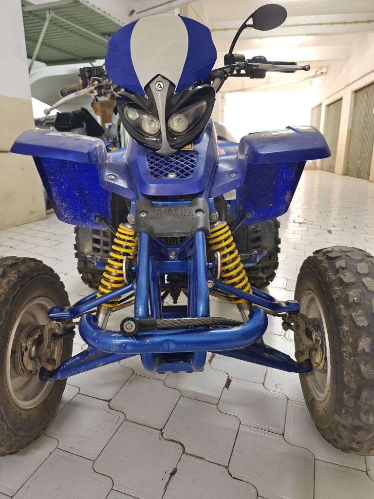 Yamaha Blaster 200 c/ matrícula