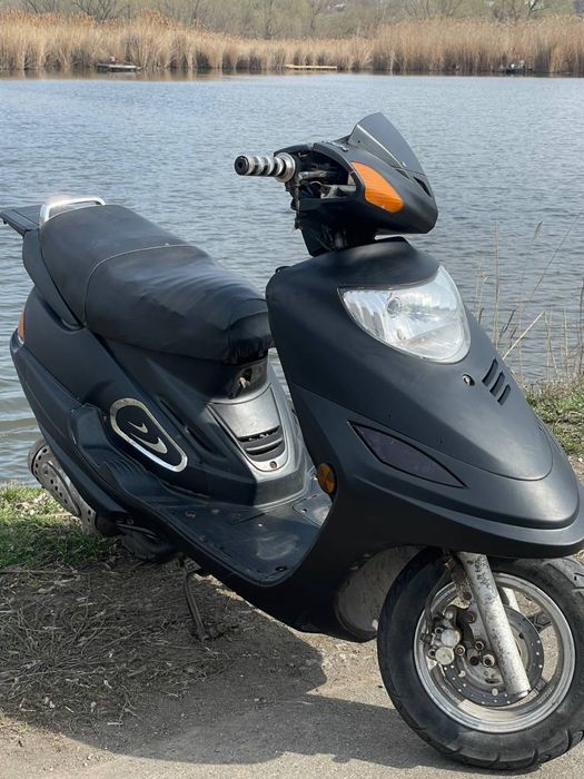 Продам мопед Мустанг 125